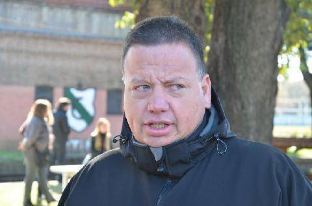 H�ctor De Belozguardo fue electo representante en el Consejo de Seguridad