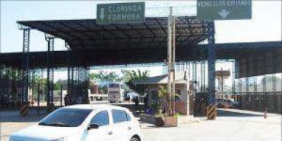 Operativo de seguridad en rutas y accesos