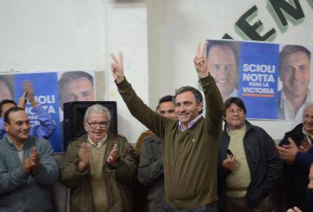 Ariel Notta: �Somos art�fices de nuestro propio destino�