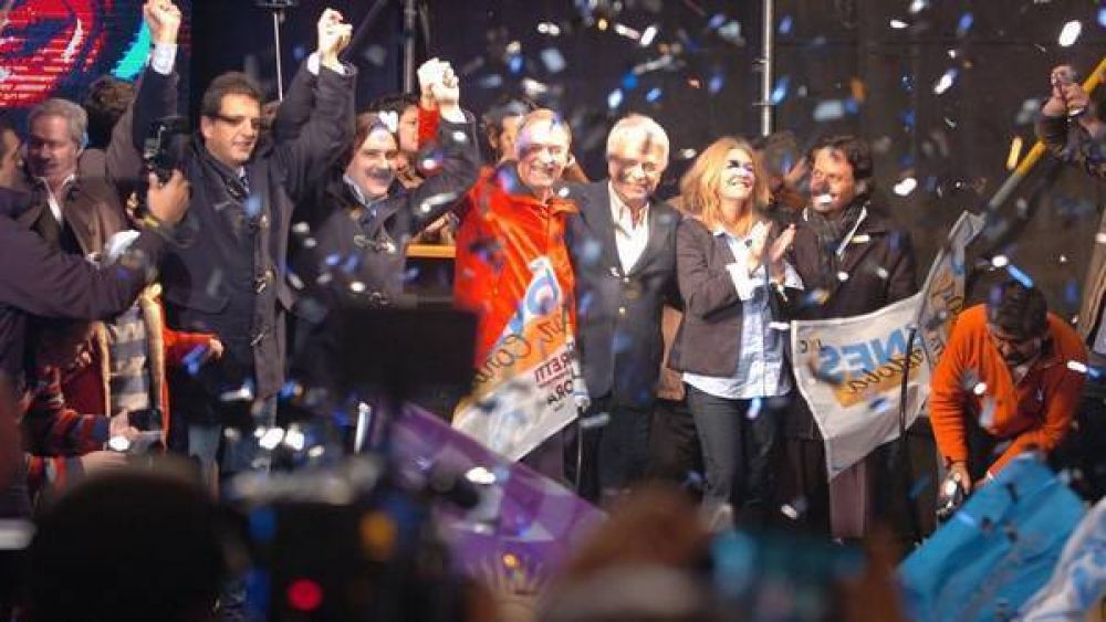 Schiaretti triunf� en las elecciones y se convirti� en el nuevo gobernador