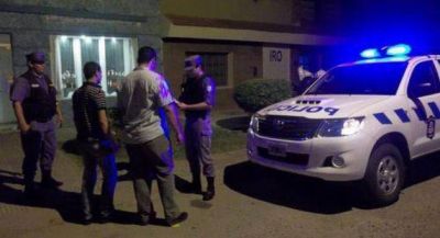 Actas de infracci�n a m�s de 20 conductores por alcotest positivo