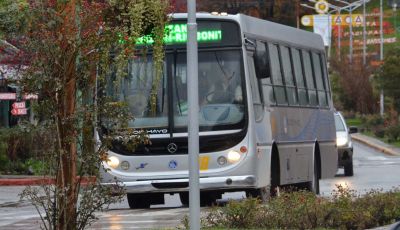Apuran el traspaso del servicio de colectivos a la firma Linsa