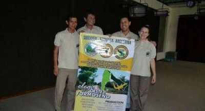 Proyecto de Escuela Agrot�cnica del Oeste representar� al pa�s en feria internacional