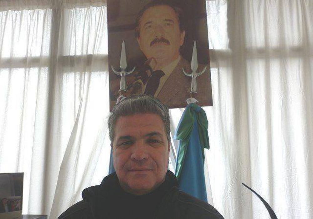 Romero: �Ricardo Alfons�n y Ernesto Sanz le pusieron una l�pida a la UCR�