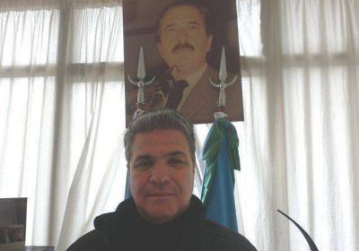 Romero: �Ricardo Alfons�n y Ernesto Sanz le pusieron una l�pida a la UCR�
