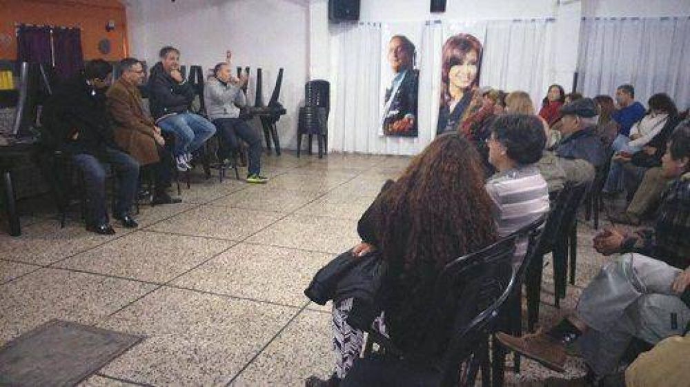 Apoyo de Beccaria a la candidatura del �japon�s� Garc�a