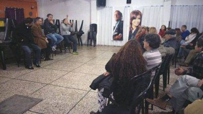 Apoyo de Beccaria a la candidatura del �japon�s� Garc�a