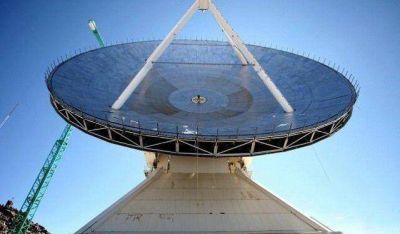 Piden informe por el radiotelescopio que estar� en San Juan