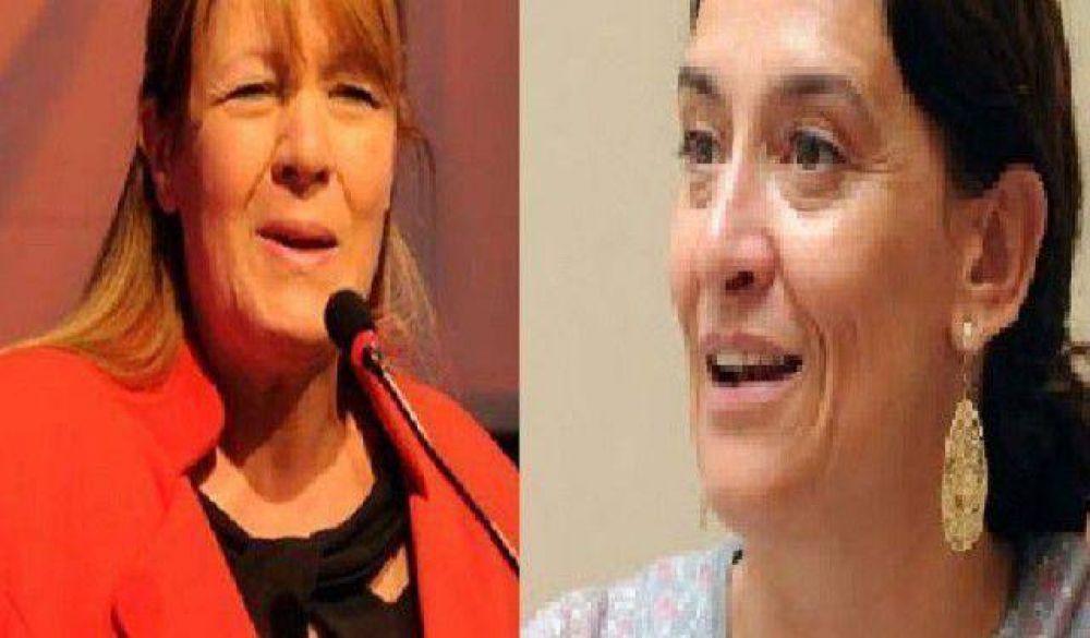 Stolbizer y Michetti llegan a San Juan