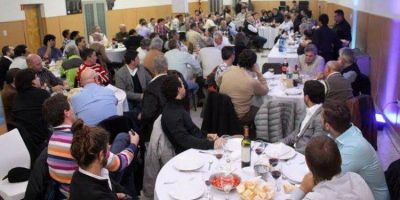 DAS NEVES: �Hay una forma f�cil y simple de comparar gestiones que es comparando los n�meros�