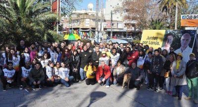 GRINDETTI: �ES POSIBLE UN CAMBIO, SI VOTAMOS DISTINTO, HAY UNA ARGENTINA DISTINTA�