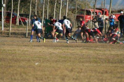 La pelota se manch�