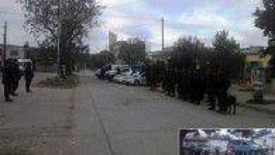 110 arrestos en operativos fin de semana en el �mbito provincial