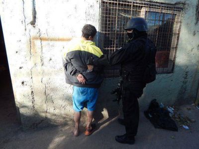  Detuvieron en San Luis a un pr�fugo de la Justicia acusado de asesinar a un polic�a en Mendoza