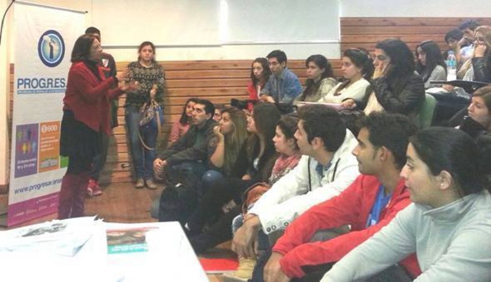  Los estudiantes de la Universidad Catlica de Cuyo podrn incorporarse a PROGRESAR