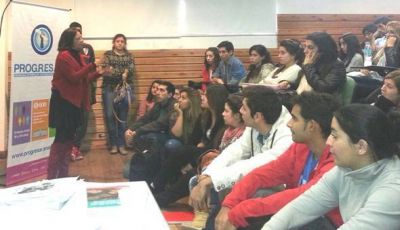  Los estudiantes de la Universidad Cat�lica de Cuyo podr�n incorporarse a PROGRESAR