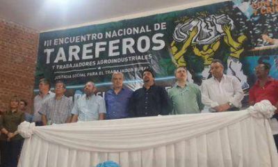 �Cada nuevo encuentro nacional fue un enga�o para los tareferos�