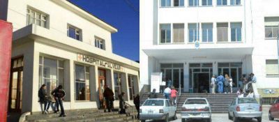 Recaudaron fondos para los hospitales de Comodoro