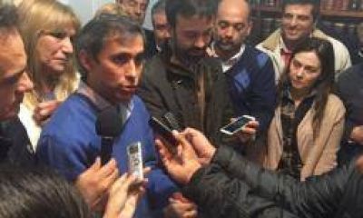 Paredes, nuevo intendente: �Vamos a transformar la Capital�