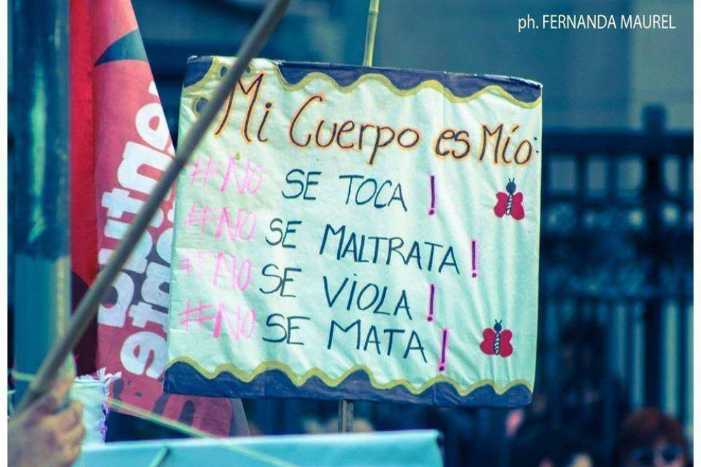 �No queremos violadores que tengan los beneficios de la impunidad�