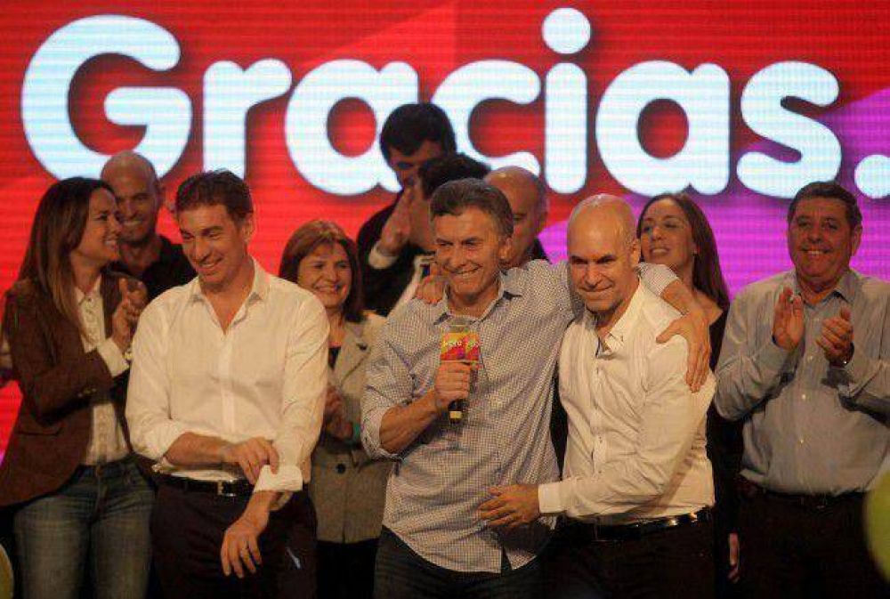 Rodr�guez Larreta gan� y el 19 de julio hay ballottage con Lousteau