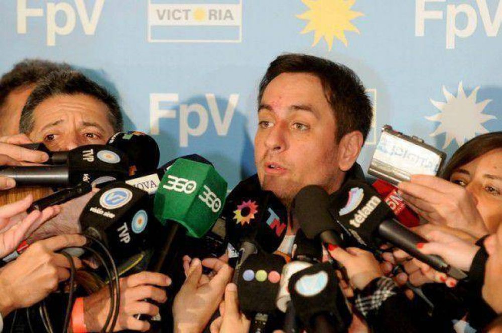 Juan Cabandi�: �Mejoramos los resultados de las PASO�