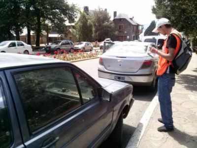 Desde el martes rige nueva tarifa en Estacionamiento Medido
