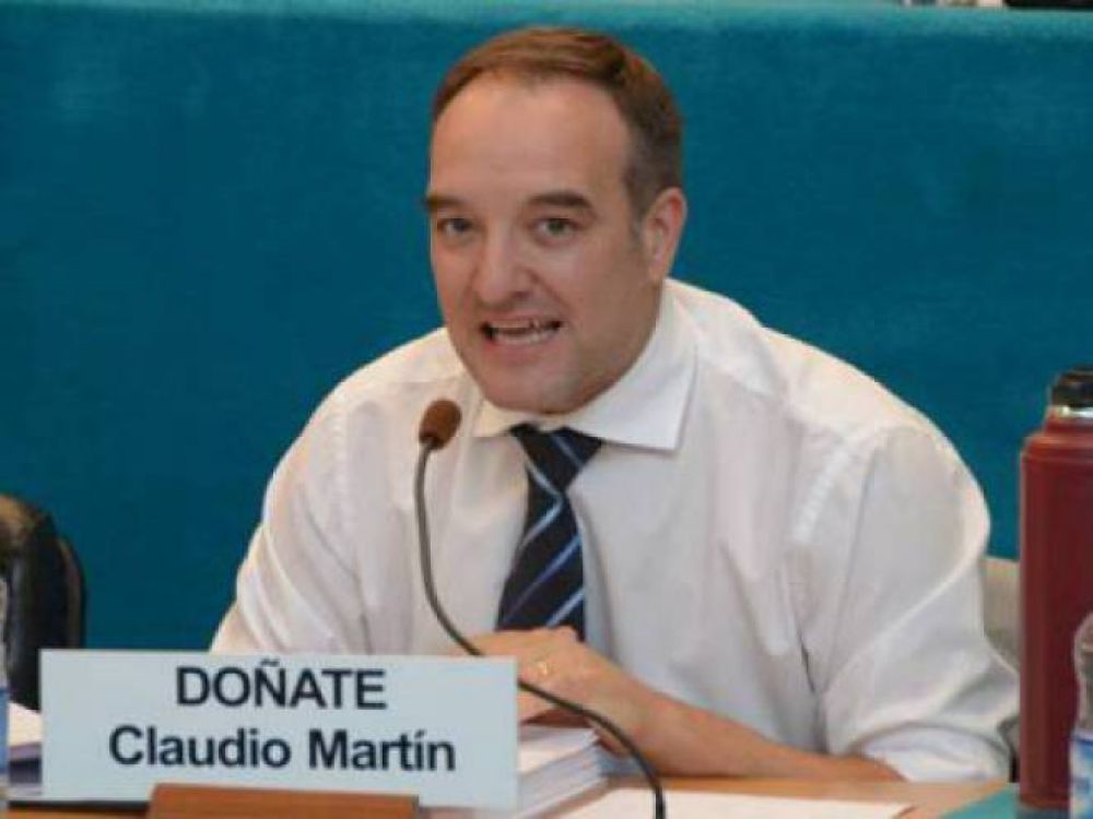 Candidatos a diputados respaldan a Martini: 