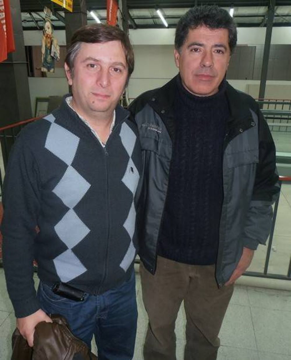 Los radicales de FORJA acompa�an la candidatura del intendente Pulti