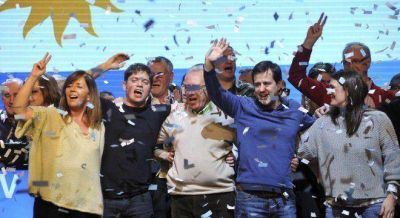 Recalde qued� afuera del ballotage pero festej� el triunfo del 'No' en Grecia
