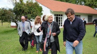 Paraje San Francisco: estiman que reabra a mediados de agosto