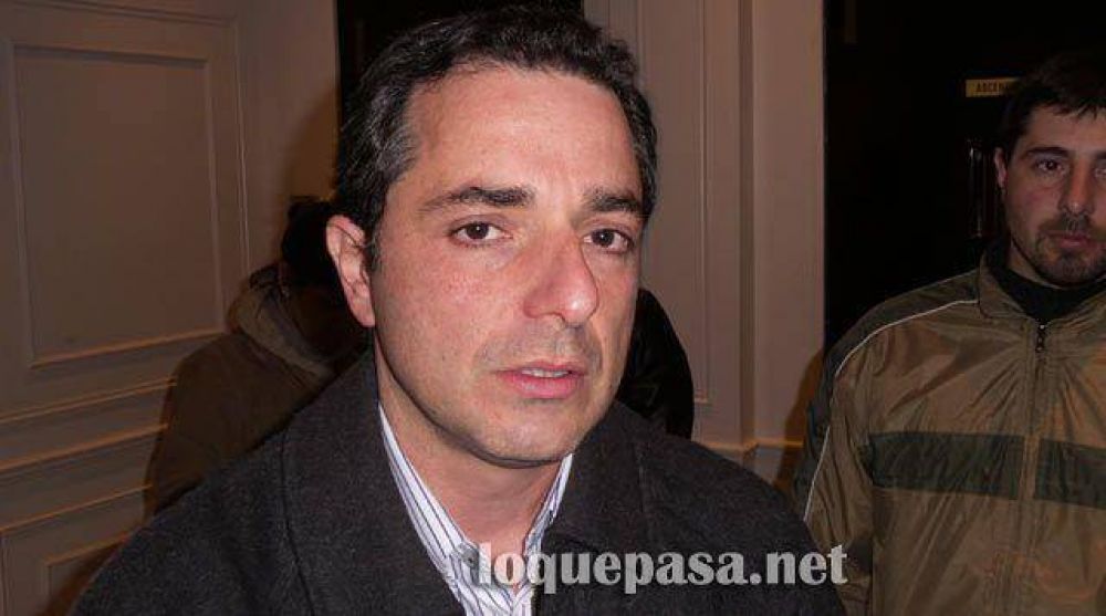 Russo: �Los �nicos que pueden cambiar la delincuencia juvenil son los legisladores y el Poder Ejecutivo�