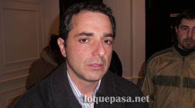Russo: �Los �nicos que pueden cambiar la delincuencia juvenil son los legisladores y el Poder Ejecutivo�