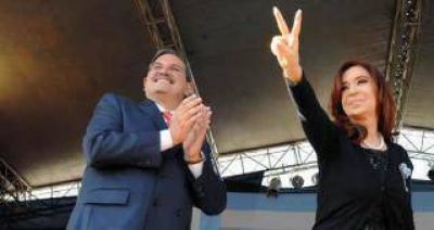 La �ltima visita de Cristina a un a�o del Bicentenario de la Independencia