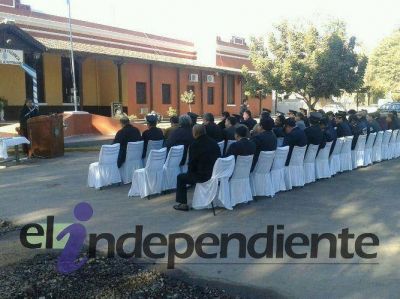 Chamical: Daniel Elias reelecto intendente