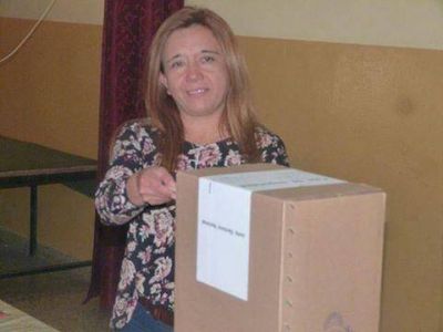 Famatina: Alberto Godoy electo intendente y Adriana Olima reelecta diputada