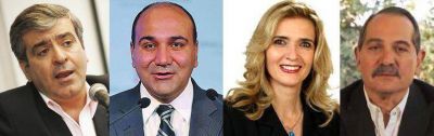 Cano vs. Manzur y Silvia vs. Alperovich: Tucum�n tendr� dos debates por TV 