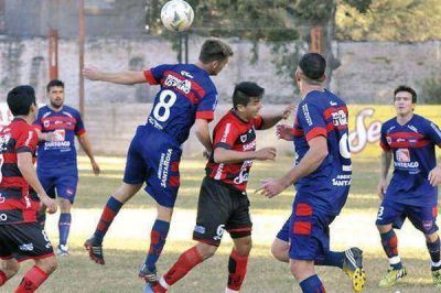 G�emes derrot� a Comercio y se meti� en los primeros lugares del Torneo Federal B