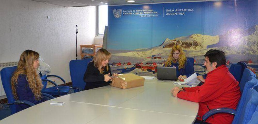 Urbanizacin: Gobierno construir la Comisara para el Valle de Andorra