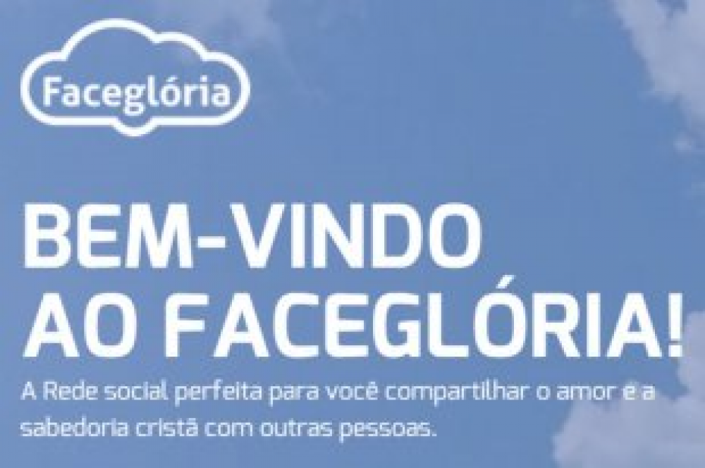 Facegloria, la red social evangélica que es furor en Brasil
