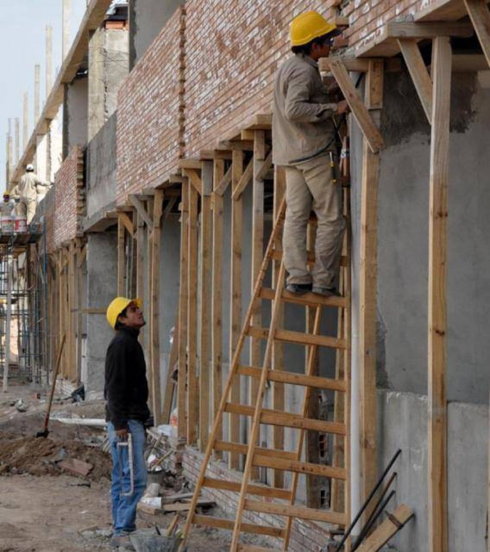 Adjudican obra de gas en Capital y escuela en CopoAdjudican obra de gas en Capital y escuela en Copo