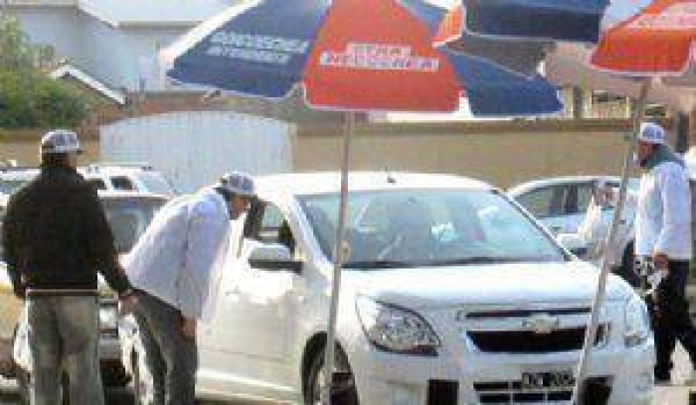 �Los vecinos nos piden m�s gesti�n� afirm� Goicoechea