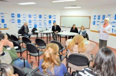 Comenz� a funcionar la �sala de situaci�n de salud�