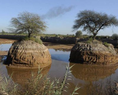 �Es una obra muy anhelada y de un gran saneamiento ambiental�