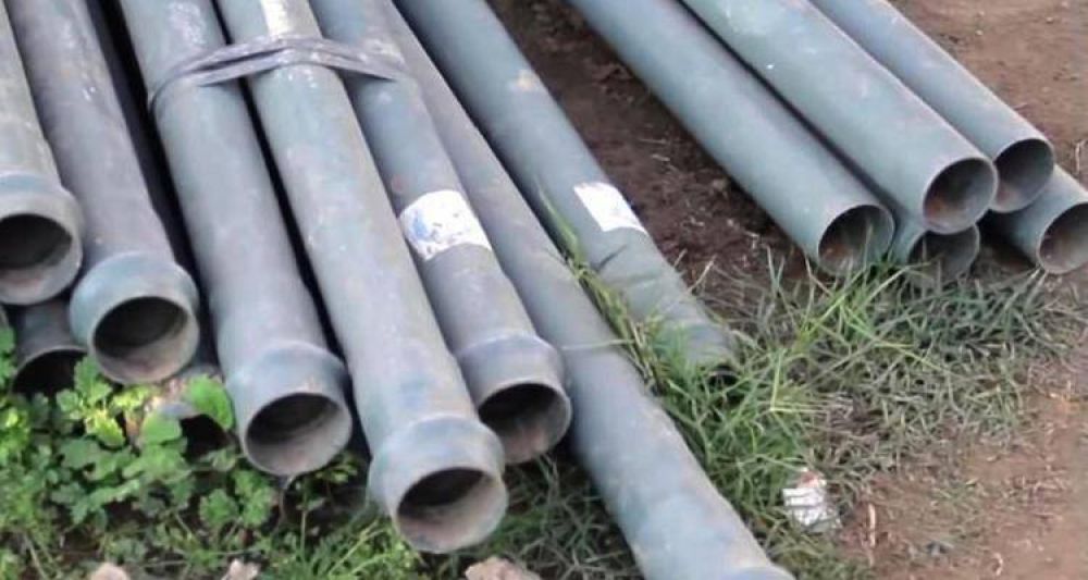 Aplican Fondo Sojero para obras de iluminaci�n, agua y reparaci�n de maquinarias