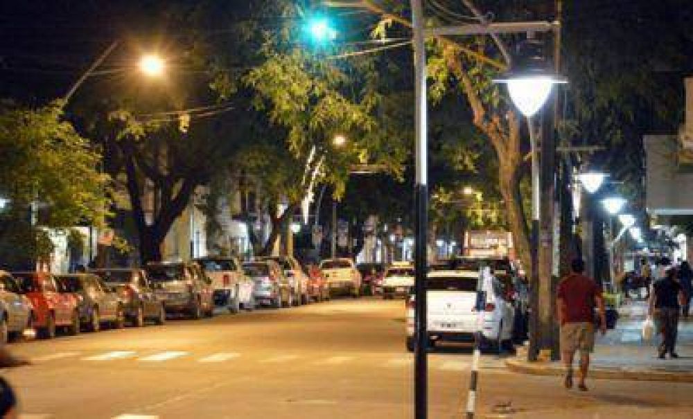 La Direcci�n de Electricidad realiz� el balance mensual de sus trabajos