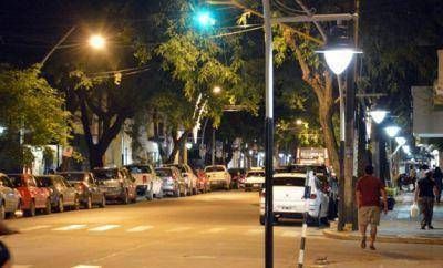 La Direcci�n de Electricidad realiz� el balance mensual de sus trabajos