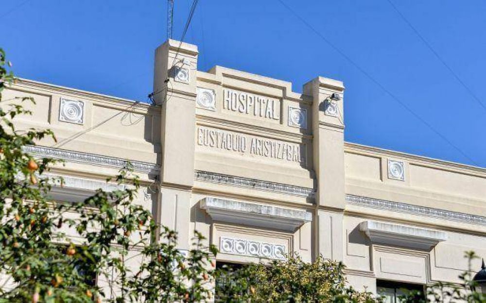 Dicen que el Hospital de Coronel Vidal es de Alta Complejidad? 