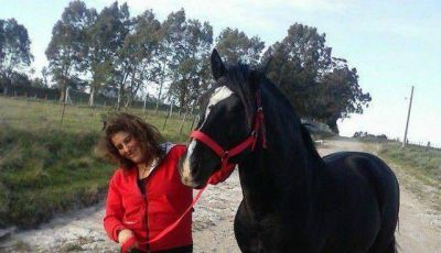 Asalto y tiroteo en Irene: evoluciona herida de bala