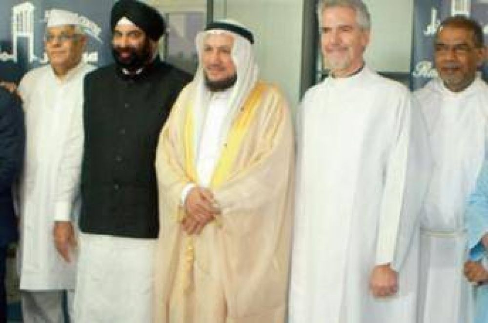 Dubai celebra Iftar interreligioso con líderes de cuatro credos